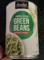 French style green beans