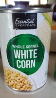 Whole Kernal White Corn