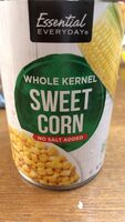Sweet corn