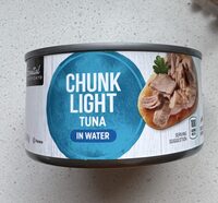 Chunk Light Tuna In Water