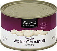 Whole Water Chestnuts In Water