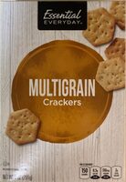 Multigrain Crackers