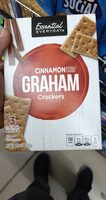 Cinnamon Graham Crackers