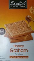Honey Graham Crackers