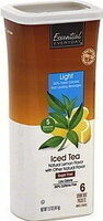 Light Iced Tea, Lemon