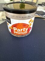 Party Peanuts