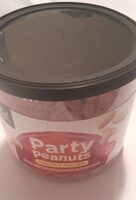 Party peanuts Lightly Salted