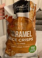 Rice snacks