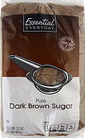 Pure Dark Brown Sugar