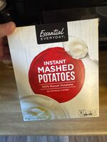 Instant Mashed Potatoes