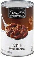 Chili with beans