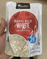 Rapid rice white