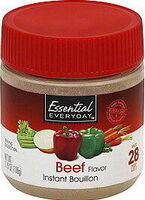 Instant Bouillon