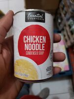 Chicken Noodle Condensed Soup