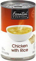 Chicken With Rice Condensed Soup