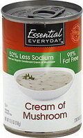 Cream of mushroom