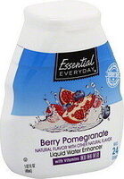 Liquid Water Enhancer With Vitamins (B3), (B6)