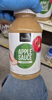 Organic Apple Sauce