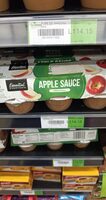 Apple sauce