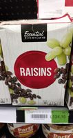 Raisins
