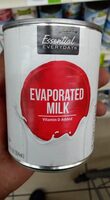 Evaporated Milk