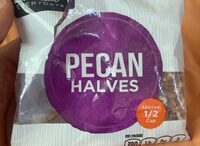 Pecans Halves