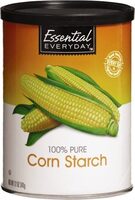 100% Pure Corn Starch