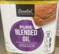 Pure blended oil