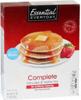 Complete pancake & waffle mix