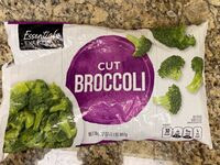 Cut Broccoli