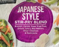Japanese Style Stir-Fry