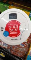 Small curd cottage cheese