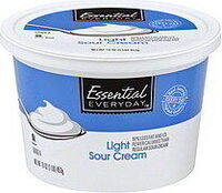 Light Sour Cream