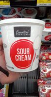 Sour cream