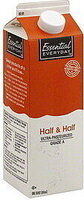 Ultra-Pasteurized Half & Half