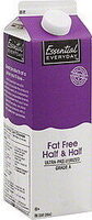 Fat Free Half & Half