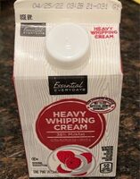 Heavy Whipping Cream