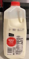 Whole Milk
