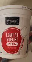 Low fat yogurt