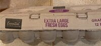 Extra Large Fresh Eggs