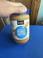 Crunchy Peanut Butter