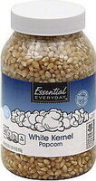 White Kernel Popcorn