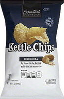 Kettle-Cooked Potato Chips