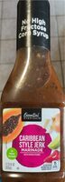 Caribbean style jerk marinade