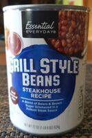Grill Style Beans Sauce