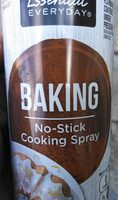 Baking No-Stick Cooking Spray