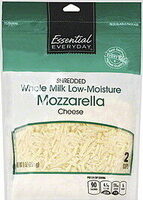 Whole Milk Mozzarella Cheese