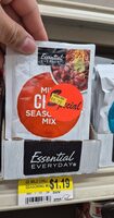 Chili Seasoning Mix