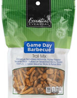 Game Day Barbecue Trail Mix