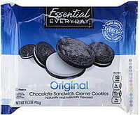 Chocolate Sandwich Creme Cookies